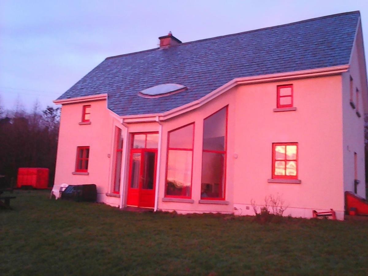 Harmony Hall Veganic Guest House Kilkenny Exterior photo